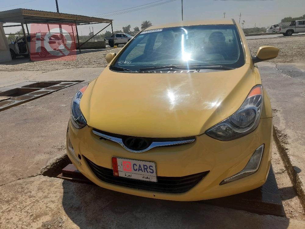هيونداي النترا